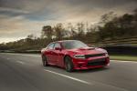 Dodge Charger SRT Hellcat 2016 года